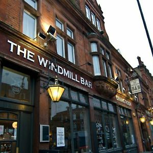 The Windmill Hotel